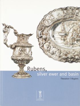 Rubens Silver Ewer And Basin